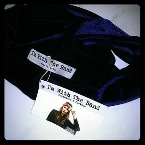 Im with the band headband